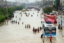 Πακιστάν: Τουλάχιστον 13 νεκροί από τις πλημμύρες που έπληξαν το Καράτσι