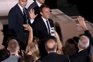 Ο Μακρόν έκλεισε την ομιλία του με τους συγκλονιστικούς στίχους του Σεφέρη - (ΒΙΝΤΕΟ)