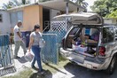 5,6 εκατομμύρια άτομα καλούνται να εκκενώσουν τη Φλόριντα λόγω του κυκλώνα Ίρμα