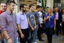 Κεντροαριστερά: Η Γεννηματά κατέθεσε την υποψηφιότητά της μαζί με 1.000 υπογραφές νέων