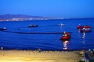 Σε εξέλιξη έκτακτη σύσκεψη στο υπ. Ναυτιλίας για τη ρύπανση στο Σαρωνικό