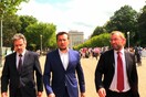 Στον Λευκό Οίκο ο Νίκος Παππάς- Αναζητεί την στήριξη των ΗΠΑ η κυβέρνηση