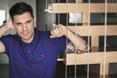 Ο Μύρωνας Στρατής μας προσκαλεί για απογευματινά aperitivo στην Κρήτη