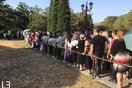Τεράστιες ουρές για προσκύνημα στον Άγιο Παΐσιο