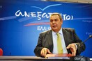 Ο Καμμένος δήλωσε ότι στο τμήμα δημοσκοπήσεων του ΠΑΜΑΚ «γίνεται μεγάλη διακίνηση ναρκωτικών» και το Πανεπιστήμιο τού απαντά