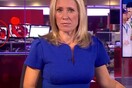 Γκάφα στις ειδήσεις του BBC - Μια γυμνή γυναίκα εμφανίστηκε στα μόνιτορ