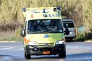 Θεσσαλονίκη: Ανήλικος έπεσε από τον πρώτο όροφο παλιού εργοστασίου ενώ έπαιζε