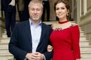 Ο Roman Abramovich πήρε διαζύγιο και από την 3η σύζυγό του, Dasha Zhukova