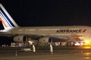 Πτήση της Air France με 323 επιβάτες πέρασε από το σημείο όπου ερρίφθη ο πύραυλος της Β. Κορέας