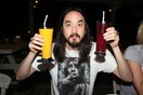 O σούπερ σταρ DJ Steve Aoki εξηγεί πώς τη βγάζει με μονάχα 3-4 ώρες ύπνου κάθε βράδυ