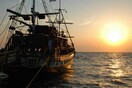 Θεσσαλονίκη: Επεισοδιακή βόλτα στο Θερμαϊκό για 140 επιβάτες τουριστικού πλοίου