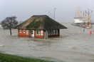 Γερμανία: Τουλάχιστον τρεις νεκροί από την καταιγίδα «Σεμπάστιαν»