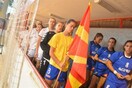 Χάντμπολ: Αποβλήθηκε η Ελλάδα από το Ευρωπαϊκό νεανίδων επειδή αποχώρησε από το ματς με την ΠΓΔΜ