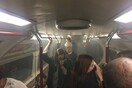 Κατασβέστηκε η φωτιά στο μετρό του Λονδίνου