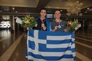 17χρονος μαθητής από τη Θεσσαλονίκη κατέκτησε χρυσό μετάλλιο στη Διεθνή Μαθηματική Ολυμπιάδα της Βραζιλίας