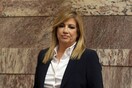 Σκληρό μήνυμα Γεννηματά με αφορμή την επέτειο για τη Μεταπολίτευση: Υπάρχει πρόβλημα Δημοκρατίας