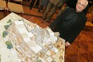 Ο Frank Gehry θα σχεδιάσει νέο μουσείο με μοντέλα τρένων και μικρογραφίες διάσημων κτιρίων