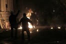 Επεισόδια και προσαγωγές τη νύχτα στο Πολυτεχνείο