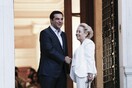 Η Βασιλική Θάνου έγινε προϊσταμένη στο Νομικό Γραφείο της γ.γ του πρωθυπουργού