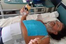 Μήνυση στον Βρετανό που δημοσίευσε βίντεο της νοσηλείας του και καταγγελίες κάνει το νοσοκομείο Ρόδου