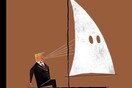 Το εξώφυλλο του νέου τεύχους του New Yorker, λιτό, εύστοχο και απολύτως οδυνηρό