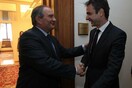 Τον Καραμανλή βλέπει αυτή την ώρα ο Κυριάκος Μητσοτάκης