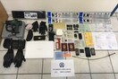 Σπείρα χρησιμοποιούσε ειδικό μηχάνημα που απενεργοποιούσε το σύστημα ασφαλείας από πολυτελή οχήματα