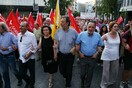 Η ΛΑΕ καλεί σε διαμαρτυρία αύριο για την επίσκεψη Μακρόν