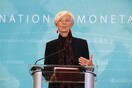 Λαγκάρντ: Πιθανόν η έδρα του ΔΝΤ να μεταφερθεί στο Πεκίνο