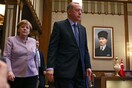 Ανεβαίνει η ένταση μεταξύ Βερολίνου και Άγκυρας-"Απαράδεκτα τα σχόλια των Γερμανών για τις συλλήψεις"