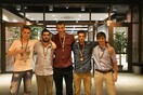 5 μετάλλια για τους φοιτητές του ΕΚΠΑ στον παγκόσμιο μαθηματικό διαγωνισμό IMC