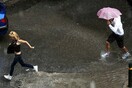 Έκτακτο δελτίο επιδείνωσης καιρού από την ΕΜΥ: Έρχονται ισχυρές βροχές, καταιγίδες και χαλάζι