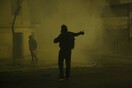 Νέες επιθέσεις τα μεσάνυχτα στα ΜΑΤ στα Εξάρχεια