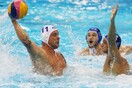 Ήττα στο πόλο από τη Σερβία για τους άντρες