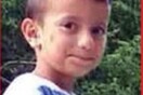 Νεκρό βρέθηκε το επτάχρονο αγόρι που είχε εξαφανιστεί