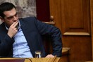 Με ελικόπτερο πάνω από τα καμένα ο Τσίπρας- Ακυρώθηκε η αποστολή από την Κύπρο