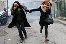 Δύο ακτιβίστριες συνελήφθησαν σήμερα στην Τουρκία