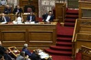 Συνεχίζεται η πολιτική αντιπαράθεση για την Εσθονία - Σύγκρουση Κυρίτση με Γεωργιάδη για τον κομμουνισμό