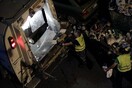 Μυστήριο στην Πάτρα - Ακρωτηριάστηκε υπάλληλος από σακούλα σκουπιδιών που έσκασε στα χέρια του