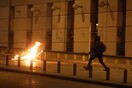 Επιθέσεις με μολότοφ εναντίον των ΜΑΤ τα ξημερώματα στα Εξάρχεια