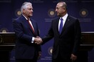 Τούρκοι και αμερικανοί αξιωματούχοι θα συναντηθούν για τη διευθέτηση της διπλωματικής κρίσης