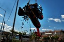 Θανατηφόρο τροχαίο στην Ποσειδώνος - Νεκροί ένας 39χρονος και μία 19χρονη