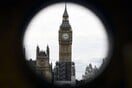 Βρετανία: Στα 69 εκατ. ευρώ ανεβαίνει ο λογαριασμός για το Big Ben