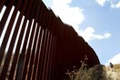 Οι ΗΠΑ ξεκίνησαν την κατασκευή δοκιμαστικών τμημάτων του τείχους στα σύνορα με το Μεξικό