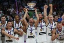 Ευρωμπάσκετ 2017: Πρωταθλήτρια Ευρώπης, για πρώτη φορά στην ιστορία της, η «μαγική» Σλοβενία