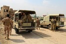 Iράκ: Επίθεση για την απώθηση μαχητών του ISIS στο Κιρκούκ