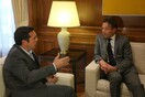 Ντάισελμπλουμ: Η εμπιστοσύνη και η αξιοπιστία έχει επιστρέψει στην ελληνική οικονομία- Τσίπρας: Να συζητήσουμε την επόμενη μέρα (upd)