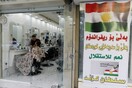 Οι Κούρδοι απέρριψαν την απαίτηση της ιρακινής κυβέρνησης να ακυρωθεί το αποτέλεσμα του δημοψηφίσματος