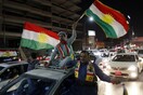To δημοψήφισμα απομονώνει όλο και περισσότερο το ιρακινό Κουρδιστάν