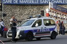 «Παράξενη» η συμπεριφορά του δράστη της επίθεσης στο σιδηροδρομικό σταθμό της Μασσαλίας